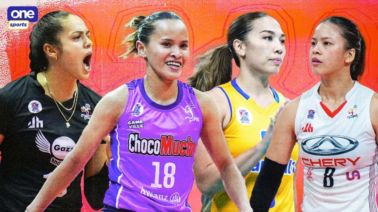 PVL offseason outlook: Choco Mucho, Petro Gazz, Chery Tiggo, Capital1 prepare for bounce-back season